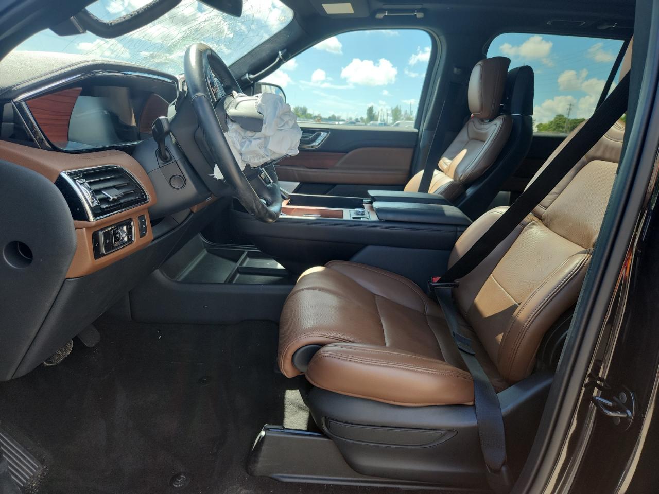 2024 Lincoln Navigator Reserve VIN: 5LMJJ2LG0REL20093 Lot: 81874965