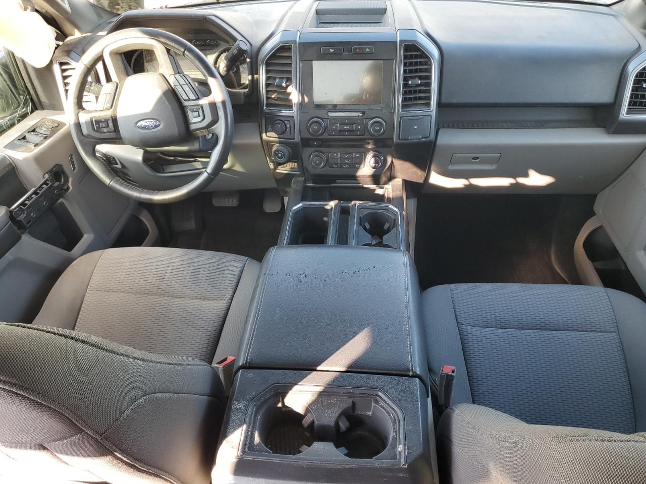 2018 Ford F150 Supercrew VIN: 1FTFW1EG1JFA55916 Lot: 83848075