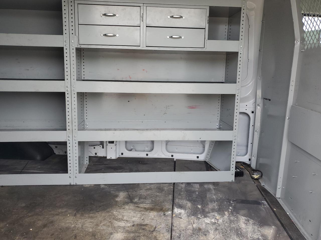 2022 Ford Transit T-250 VIN: 1FTBR1CG3NKA77342 Lot: 81572895