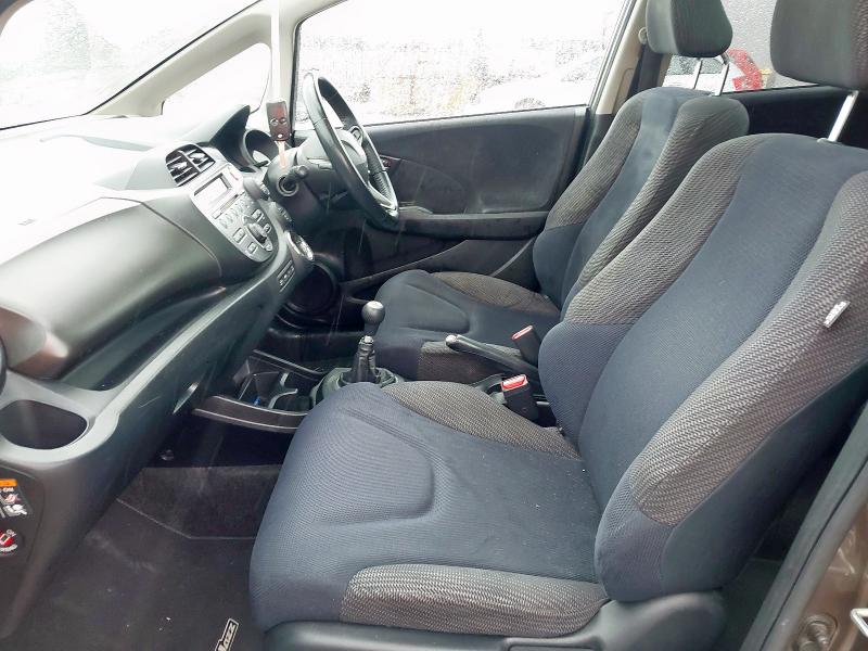 2012 HONDA JAZZ I-VTEC EX 