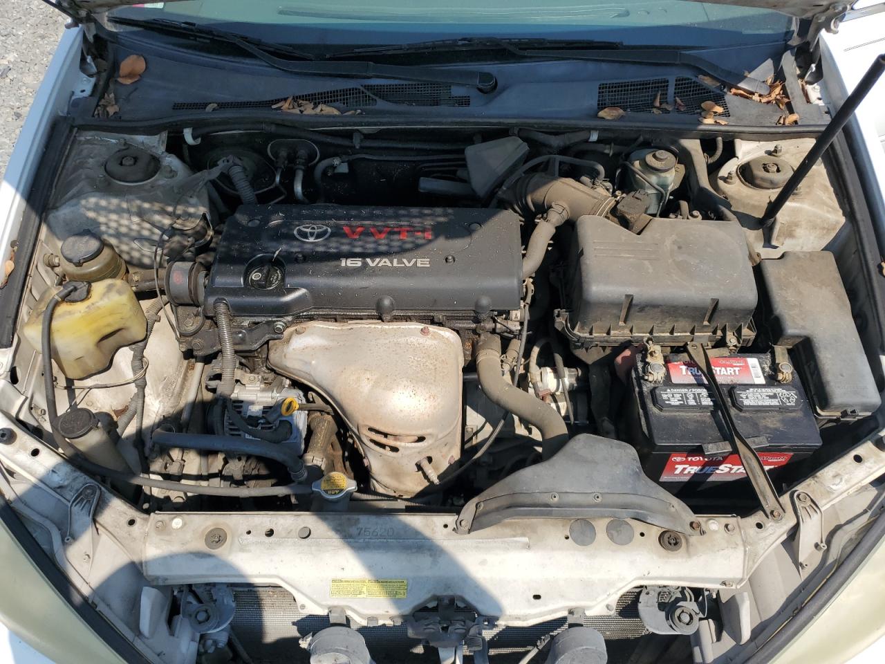 2003 Toyota Camry Le VIN: JTDBE32K930242025 Lot: 81544865