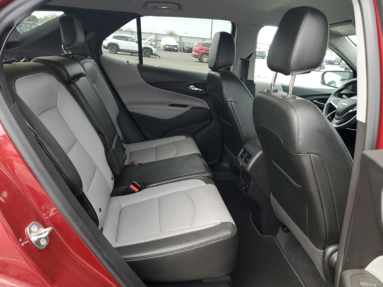 2018 Chevrolet Equinox Premier VIN: 3GNAXNEX4JS615140 Lot: 80288065