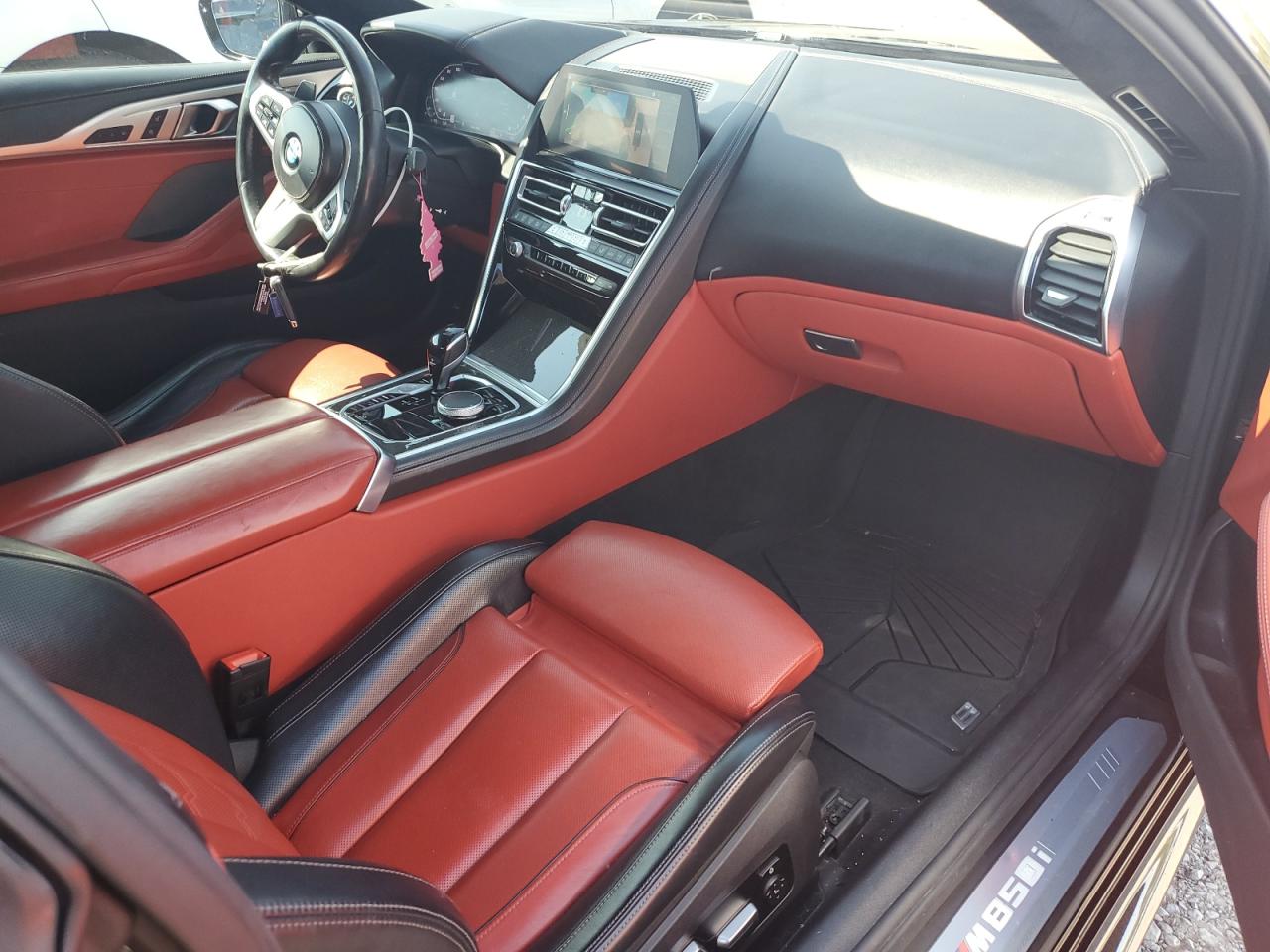 2022 BMW M850Xi VIN: WBABC4C06NCK07482 Lot: 71518775