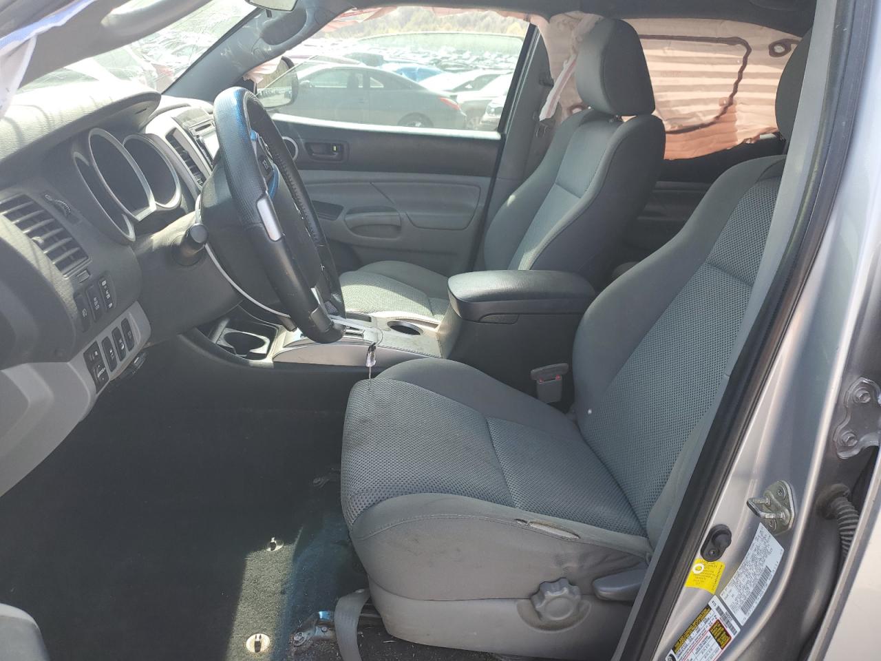 2014 Toyota Tacoma Double Cab VIN: 5TFLU4EN6EX087446 Lot: 80664315