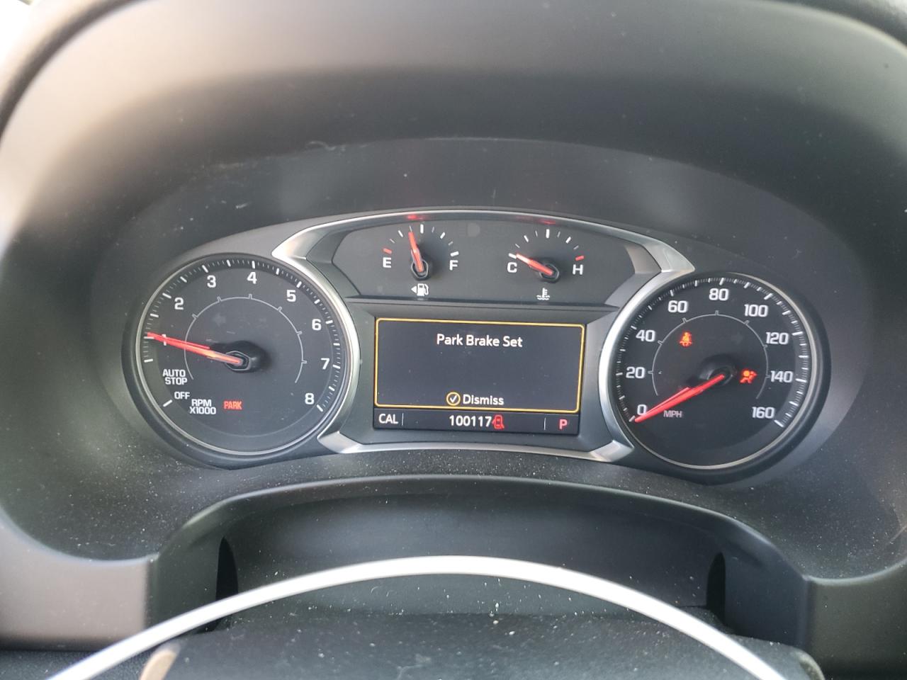 2019 GMC Terrain Slt VIN: 3GKALPEV5KL253835 Lot: 84439715