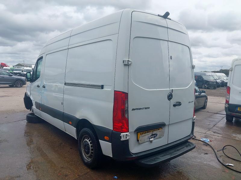 2021 MERCEDES-BENZ SPRINTER PROGRESSIVE