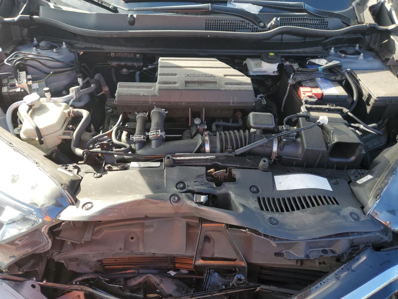 2022 Honda Cr-V Exl VIN: 2HKRW2H8XNH601406 Lot: 82028305