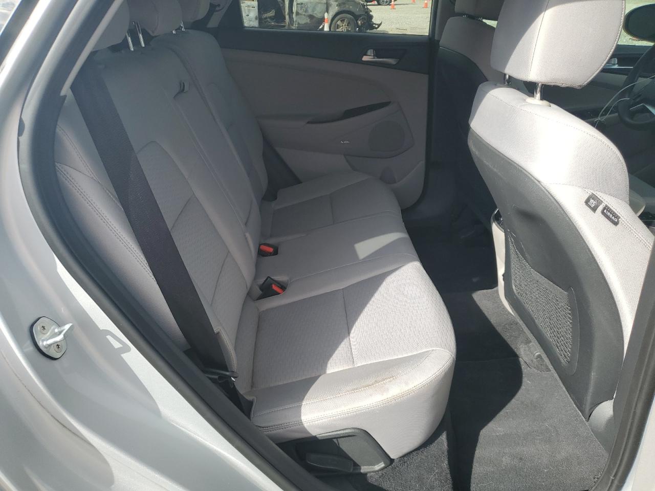 2019 Hyundai Tucson Limited VIN: KM8J3CAL7KU870986 Lot: 81764315