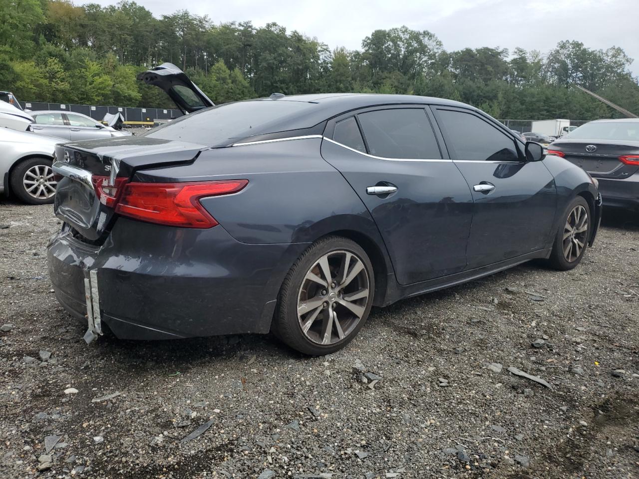 2017 Nissan Maxima 3.5S VIN: 1N4AA6APXHC431980 Lot: 84267815