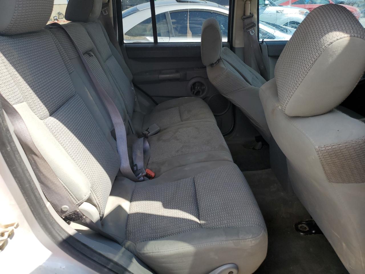 2006 Jeep Commander VIN: 1J8HG48NX6C230800 Lot: 71966915