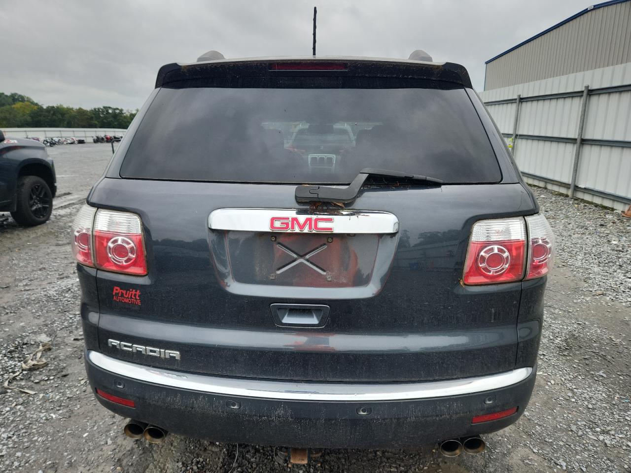 2012 GMC Acadia Sle VIN: 1GKKRPED4CJ272038 Lot: 83774885