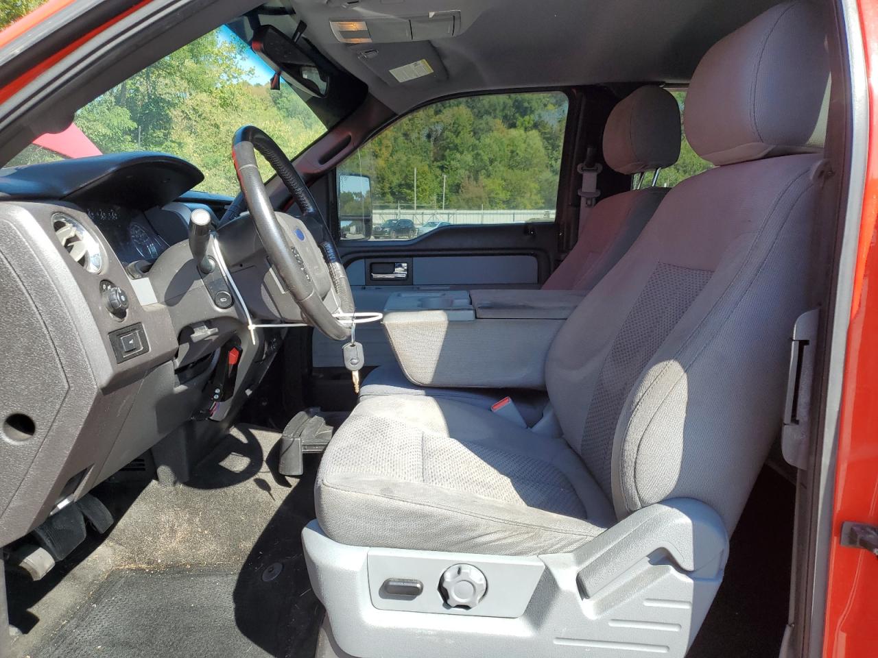 2012 Ford F150 Super Cab VIN: 1FTFX1ET4CFB37524 Lot: 80034475