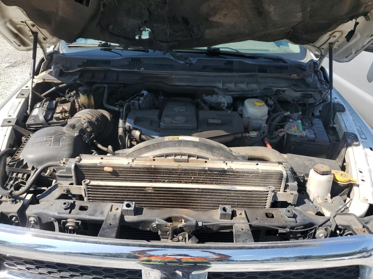 2016 Ram 3500 Longhorn VIN: 3C63RPNL7GG149498 Lot: 71060915