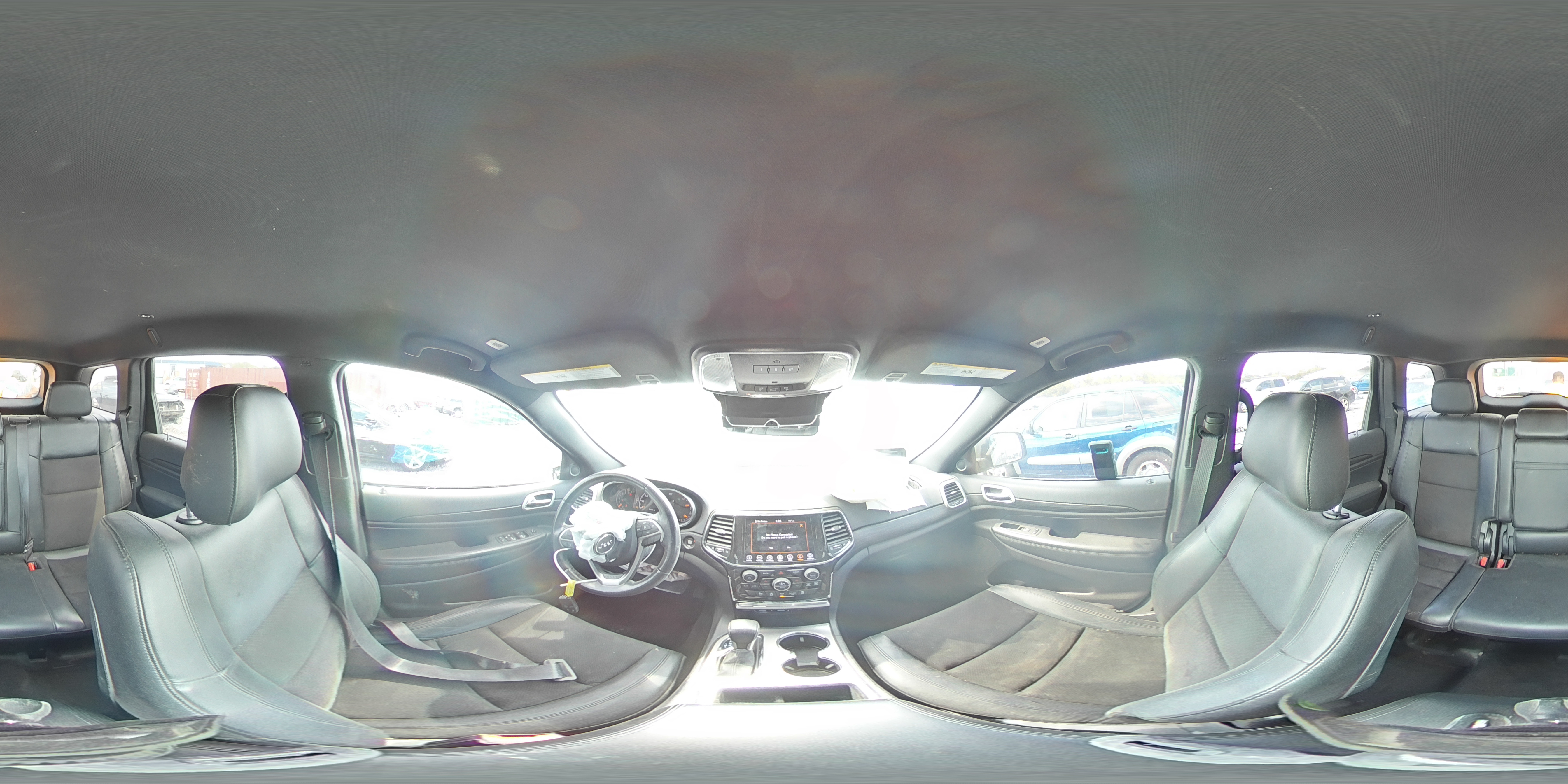 2021 Jeep Grand Cherokee Laredo VIN: 1C4RJEAG5MC595672 Lot: 80721025