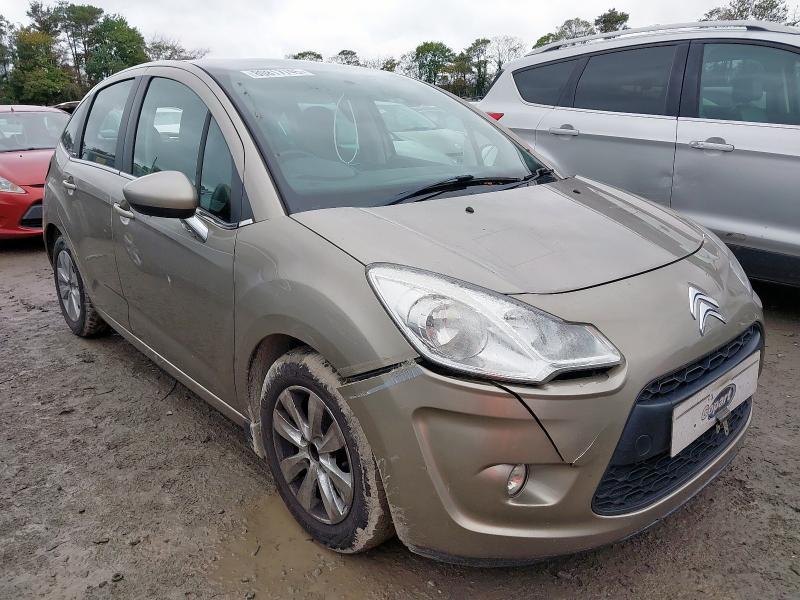 2011 CITROEN C3 VTR+ 
