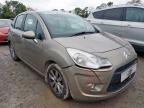 2011 CITROEN C3 VTR+  for sale at Copart WOLVERHAMPTON