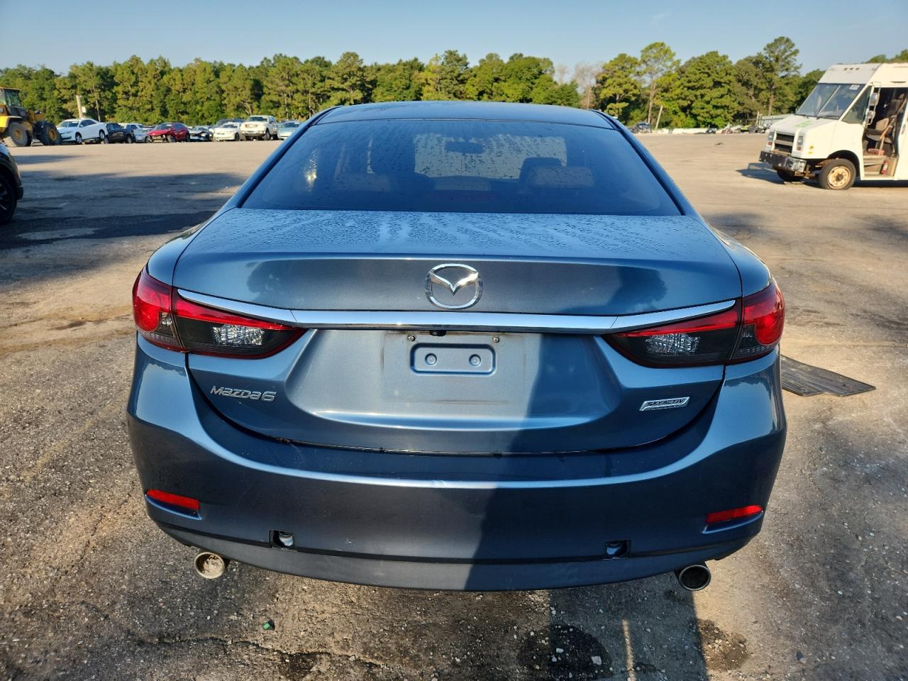 2014 Mazda 6 Touring VIN: JM1GJ1V61E1148206 Lot: 80891935