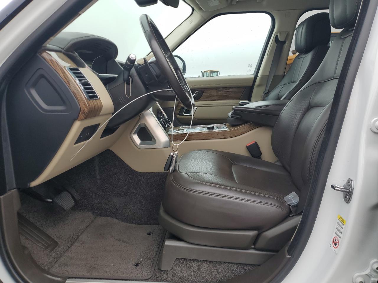 2019 Land Rover Range Rover Hse VIN: SALGS2SV1KA564193 Lot: 81636395