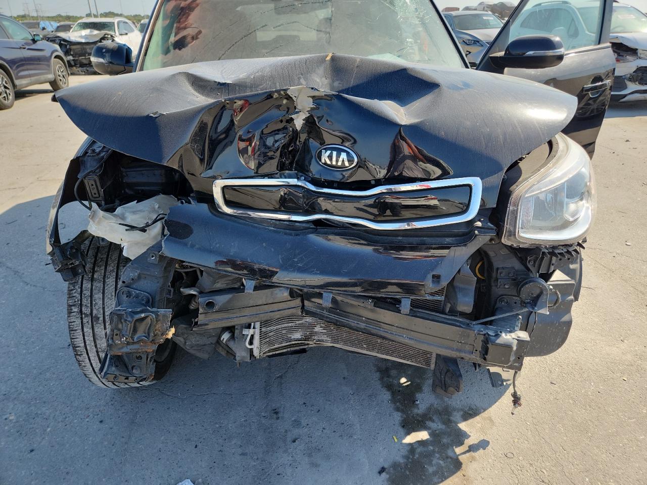 2016 Kia Soul ! VIN: KNDJX3A53G7347402 Lot: 71805445
