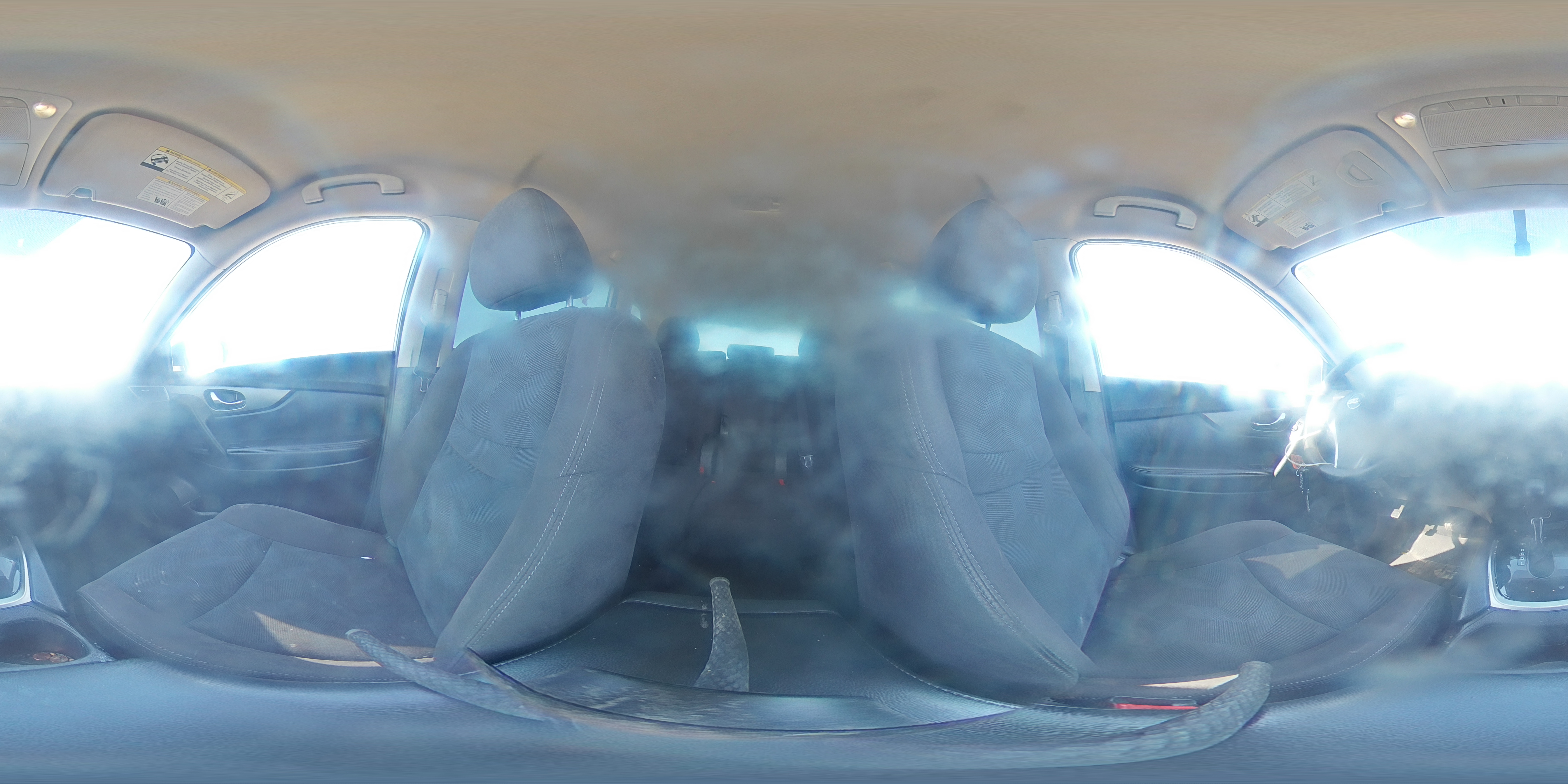 2015 Nissan Rogue S VIN: KNMAT2MV5FP534379 Lot: 81040125