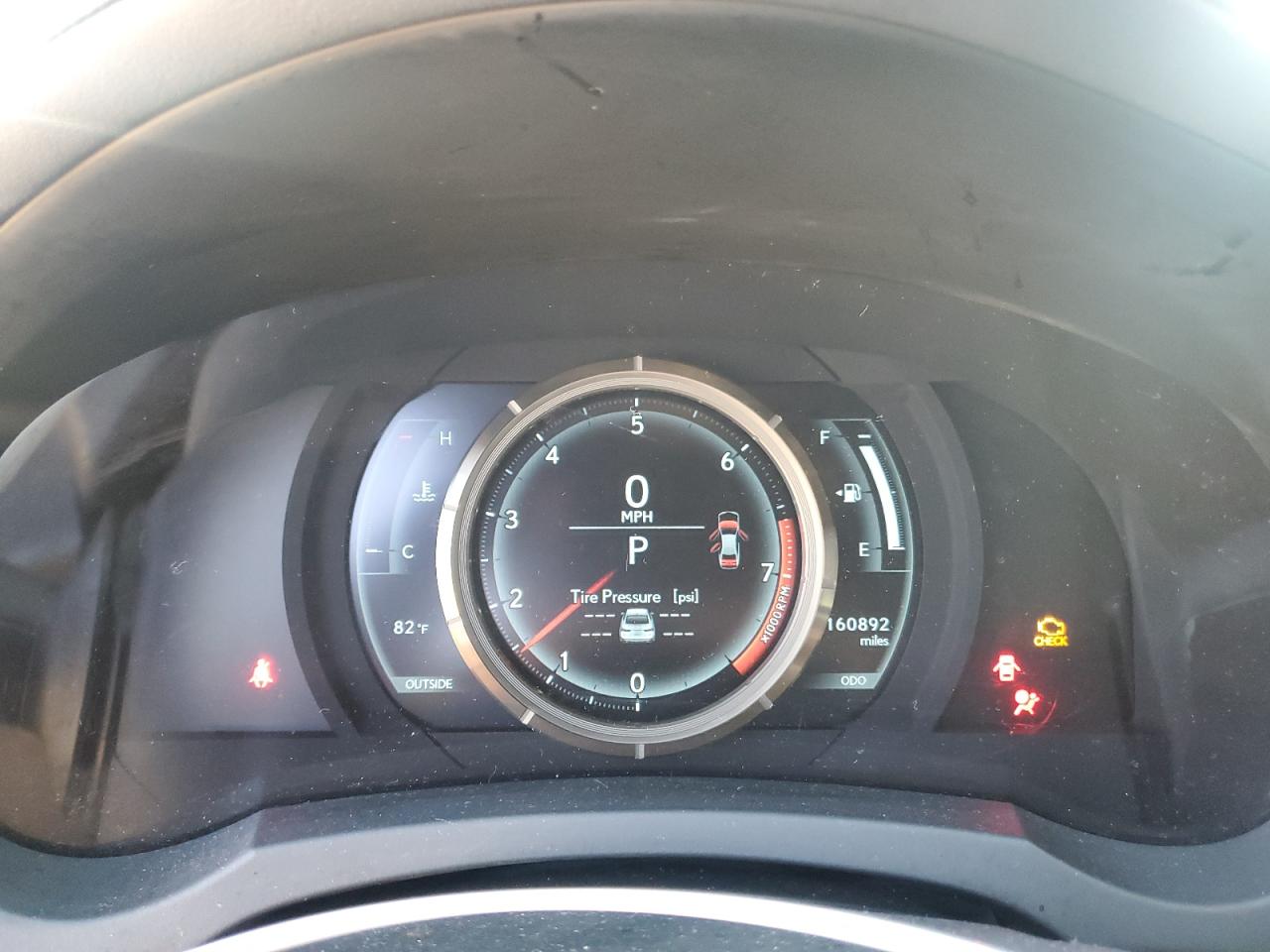 2014 Lexus Is 250 VIN: JTHCF1D29E5006269 Lot: 81907765