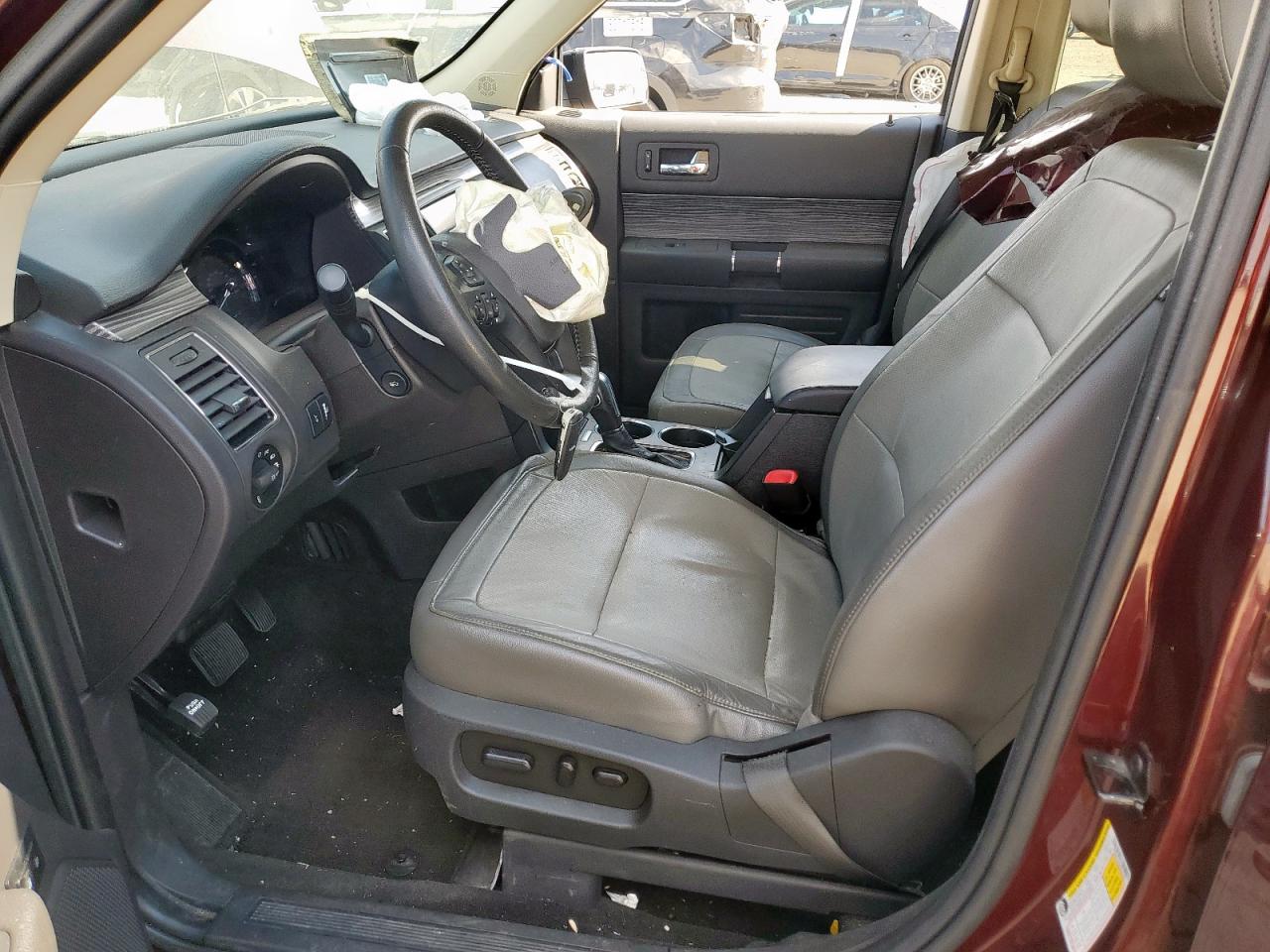 2017 Ford Flex Sel VIN: 2FMGK5C80HBA01940 Lot: 81644495