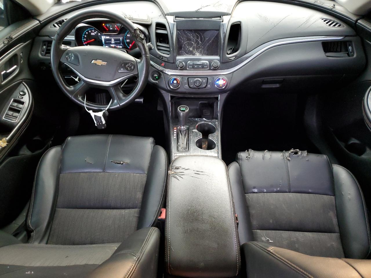 2020 Chevrolet Impala Lt VIN: 1G11Z5S36LU102746 Lot: 71003375