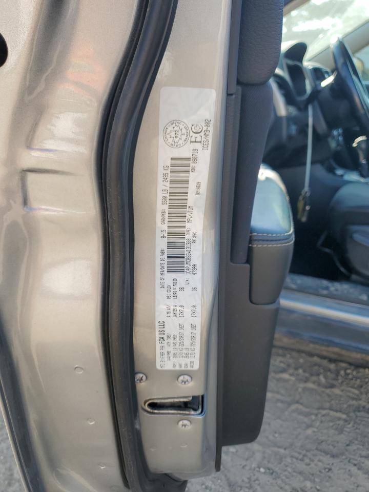 2016 Jeep Cherokee Latitude VIN: 1C4PJMCB8GW131300 Lot: 72059695