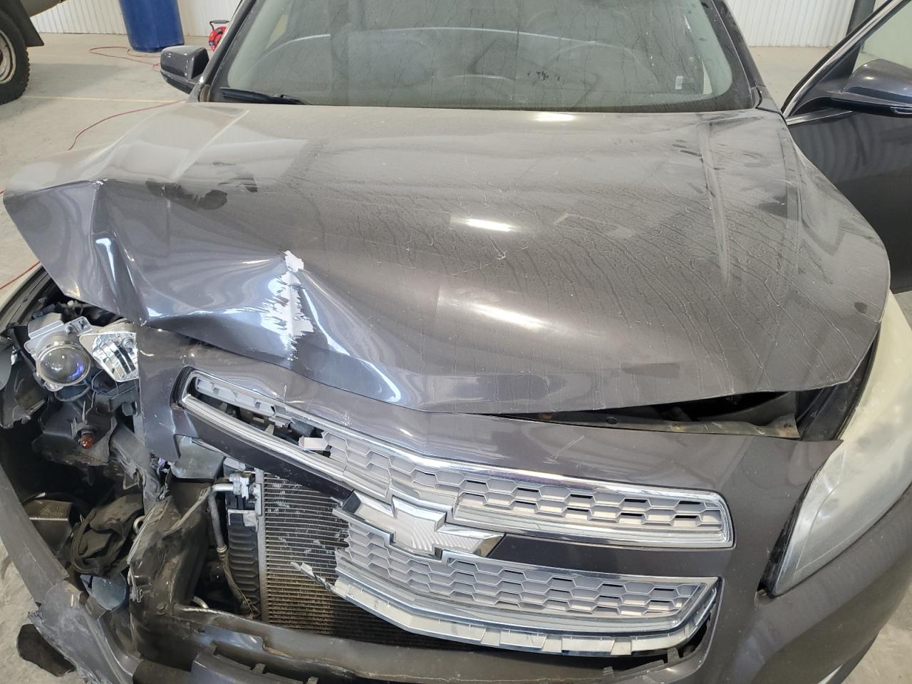 2013 Chevrolet Malibu Ltz VIN: 1G11H5SA6DF308334 Lot: 83946315