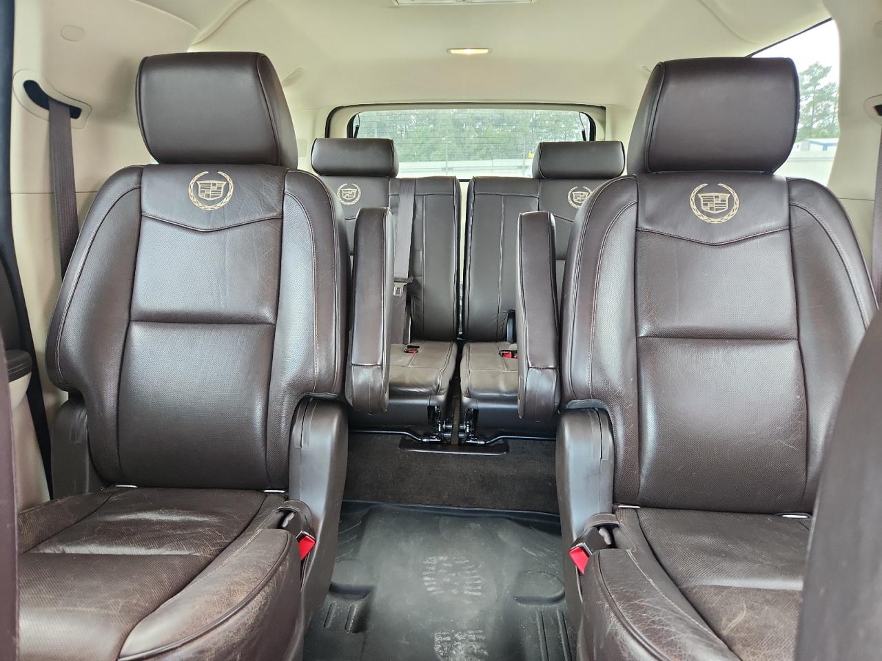 2014 Cadillac Escalade Esv Platinum VIN: 1GYS3KEF6ER225240 Lot: 71534605