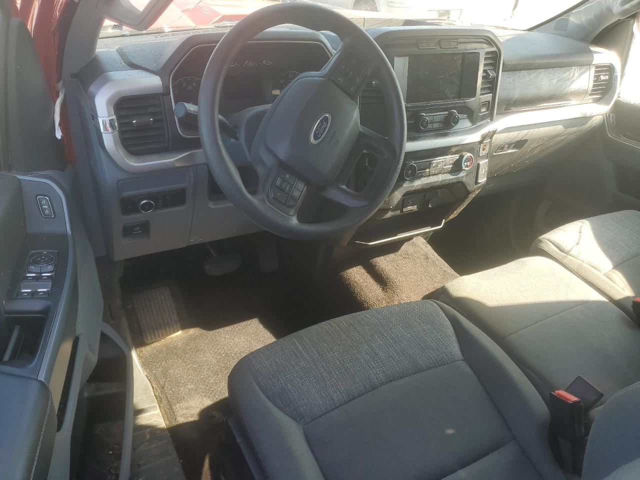 2022 Ford F150 Super Cab VIN: 1FTEX1CPXNKF29368 Lot: 84277565