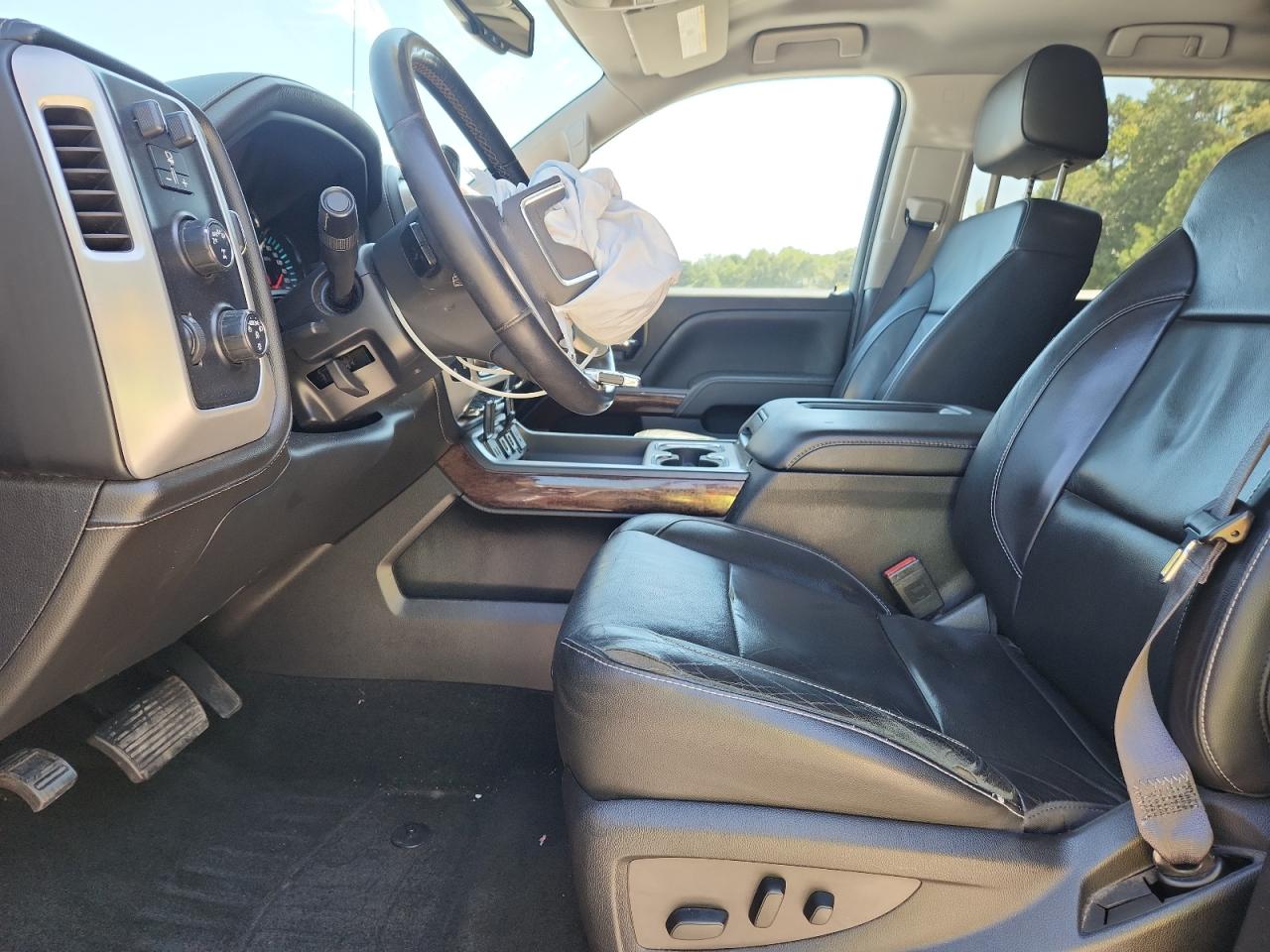 2017 GMC Sierra K1500 Slt VIN: 3GTU2NEC3HG421973 Lot: 71604795