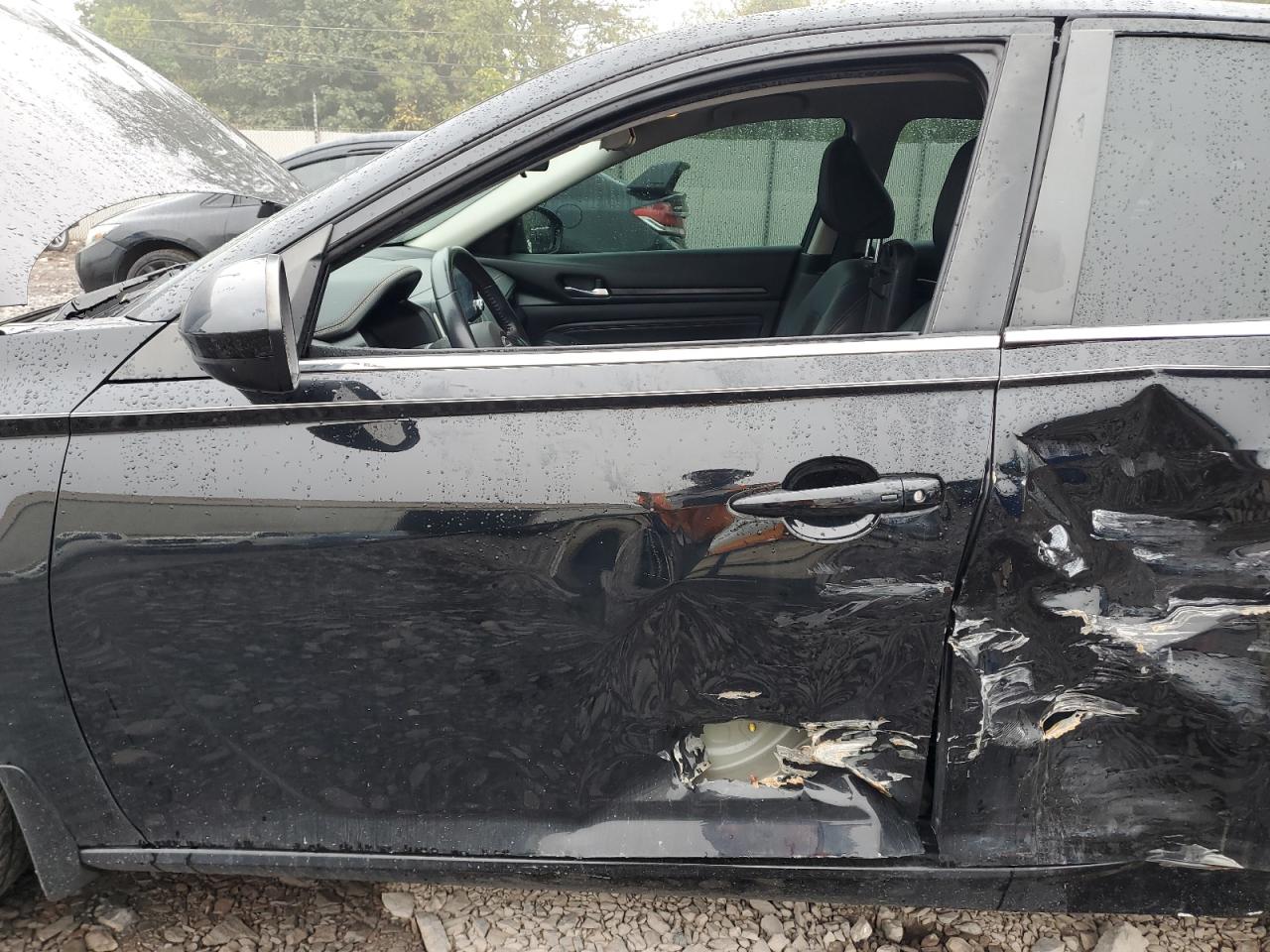 2020 Nissan Altima Sr VIN: 1N4BL4CV9LC230708 Lot: 83822615