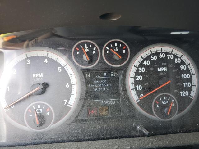 2010 DODGE RAM 1500   