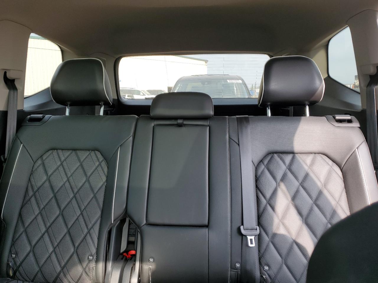 2024 Volkswagen Atlas Sel Premium R-Line VIN: 1V2FR2CA0RC581509 Lot: 80296715