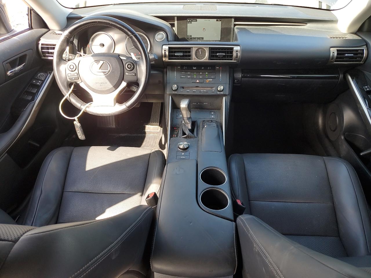 2015 Lexus Is 250 VIN: JTHBF1D23F5066903 Lot: 81073395