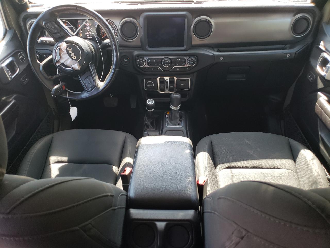 2020 Jeep Gladiator Sport VIN: 1C6HJTAG0LL192138 Lot: 81632915