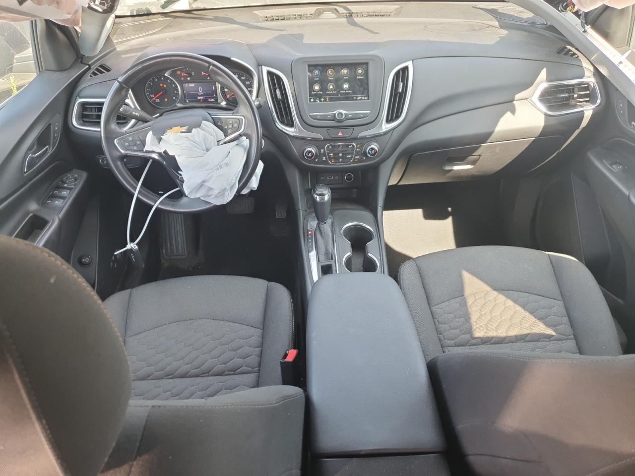 2019 Chevrolet Equinox Lt VIN: 3GNAXKEV9KS509958 Lot: 80818295