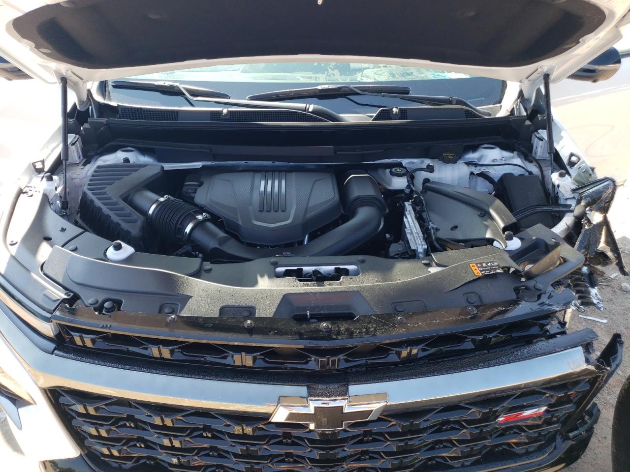 2025 Chevrolet Traverse Z71 VIN: 1GNEVJRS3SJ227916 Lot: 81410215