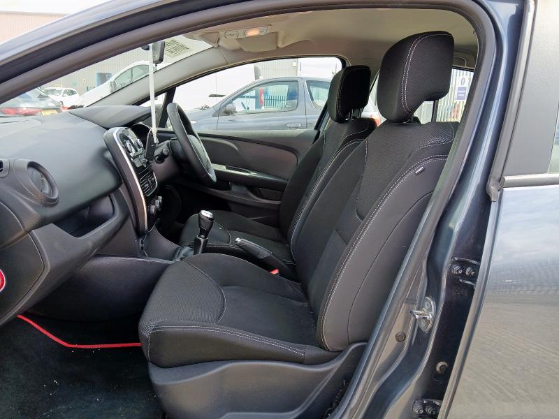 2017 RENAULT CLIO 