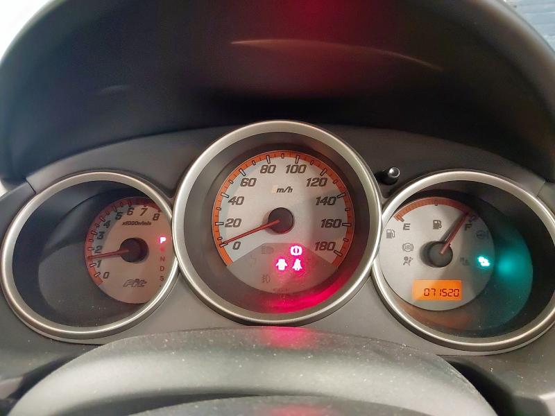 2007 HONDA JAZZ 