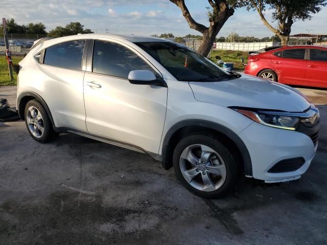  HONDA HR-V 2021 White