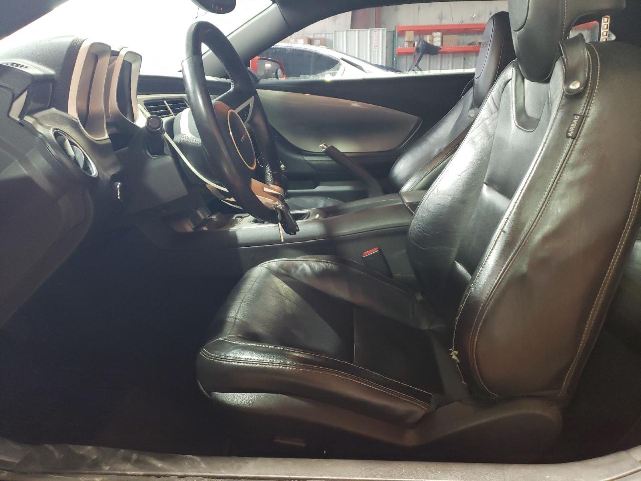 2010 Chevrolet Camaro Ss VIN: 2G1FT1EW5A9136354 Lot: 82071655