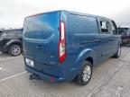 2018 FORD TRANSIT CUSTOM 320 LIMITE  for sale at Copart CHESTER