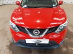 2015 NISSAN QASHQAI ACENTA SMART VIS  for sale at Copart WOLVERHAMPTON