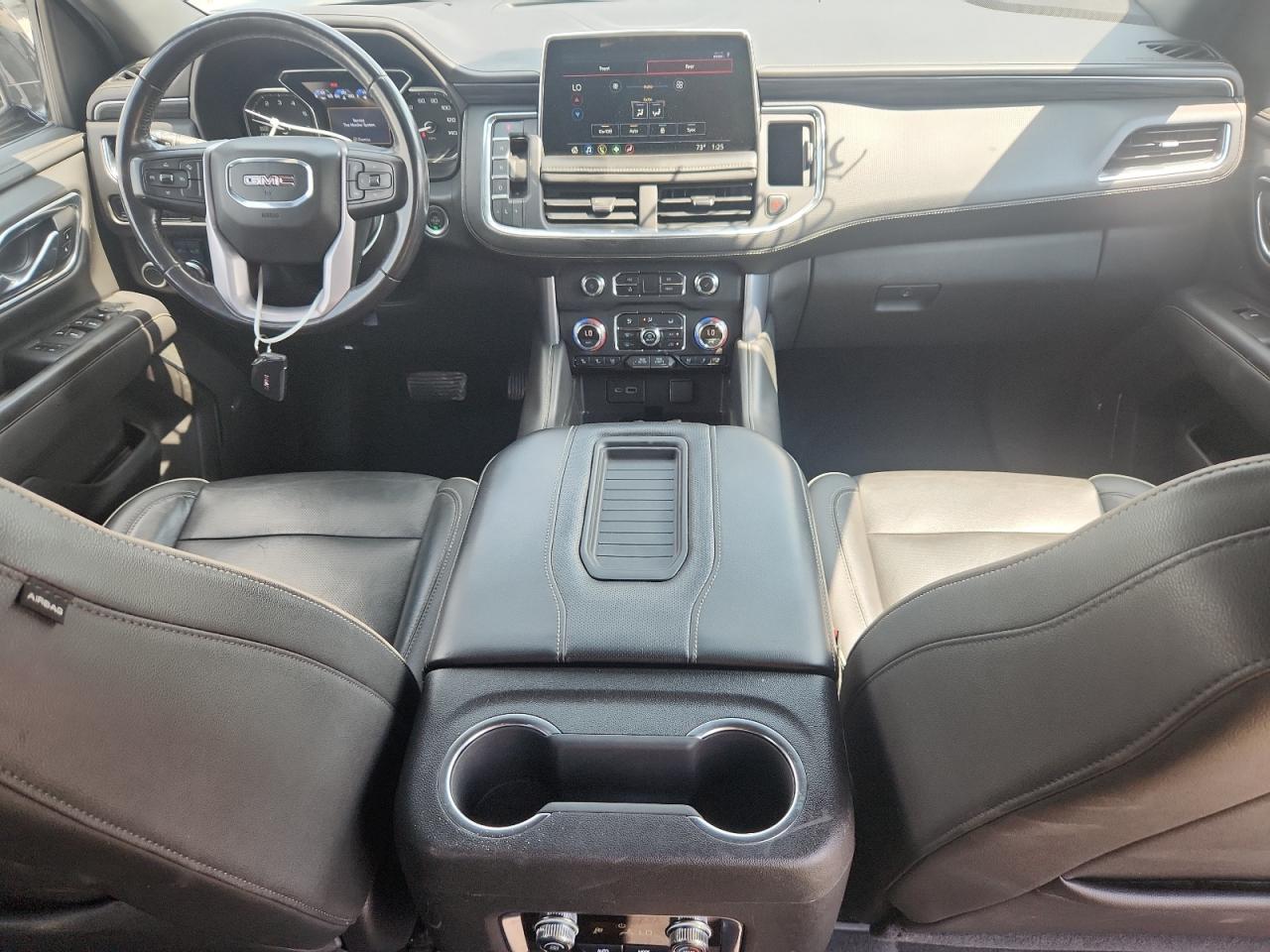 2021 GMC Yukon Xl C1500 Slt VIN: 1GKS1GKDXMR250673 Lot: 91375855