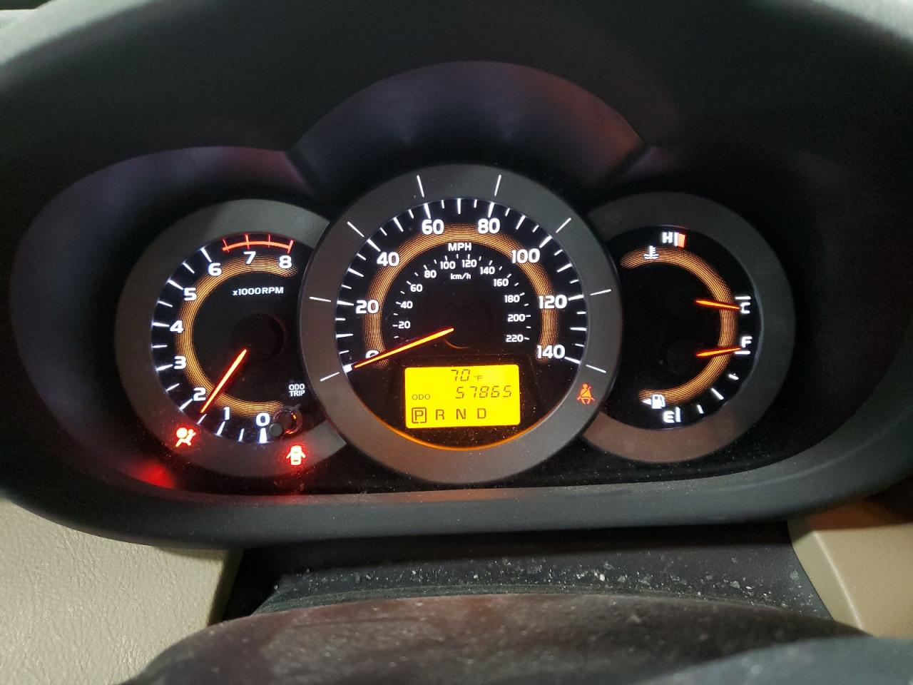 2010 Toyota Rav4 VIN: 2T3BF4DV3AW063112 Lot: 84833725