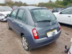 2010 NISSAN MICRA N-TEC  for sale at Copart BRISTOL