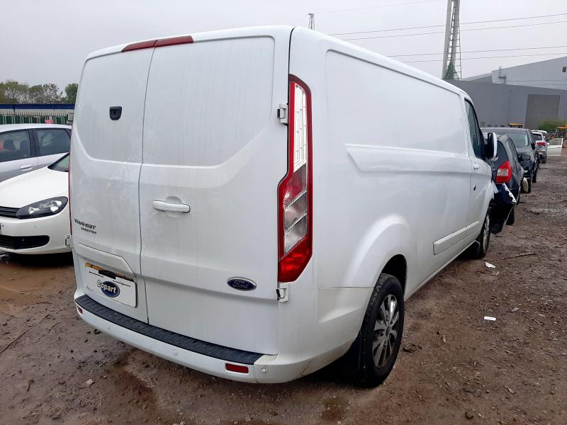 2023 FORD TRANSIT CUSTOM 300LIMITD 