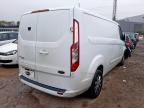 2023 FORD TRANSIT CUSTOM 300LIMITD  for sale at Copart BRISTOL
